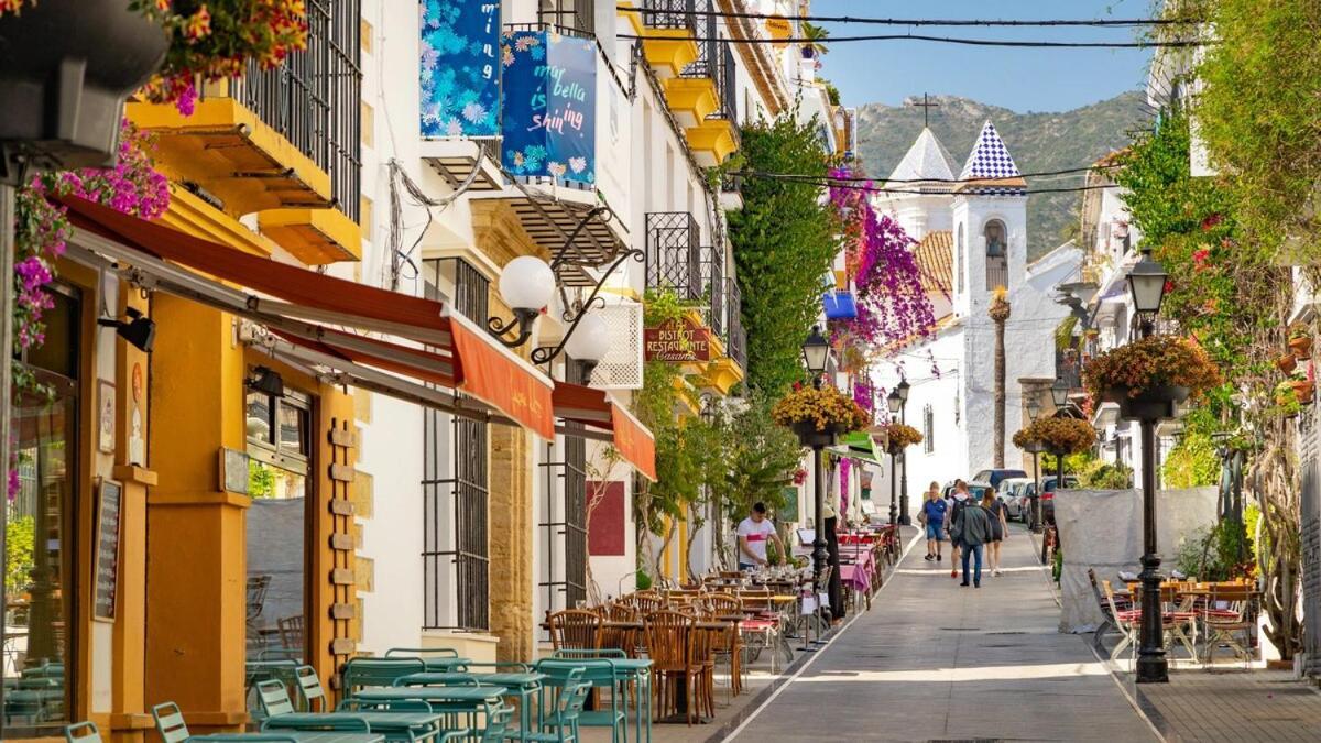 El Dorado 35 * Marbella